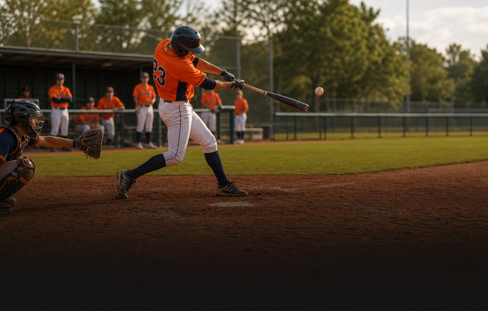 Honk- en softbal bij Olympia Haarlem